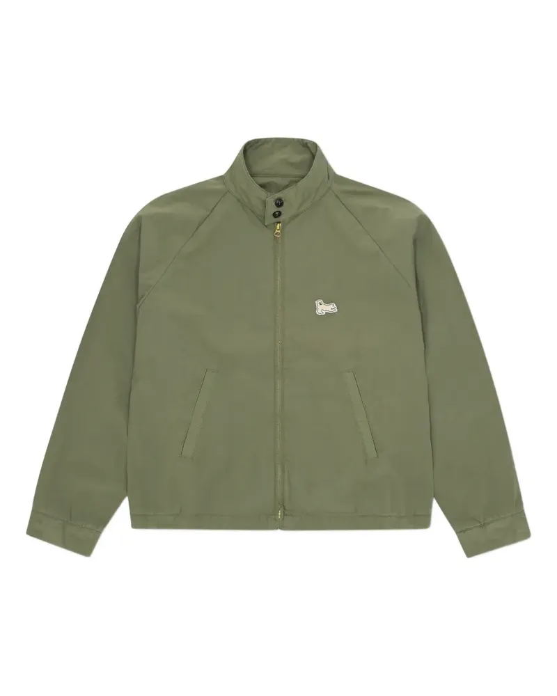 Fortela Carol front pockets jacket - Grün Grün