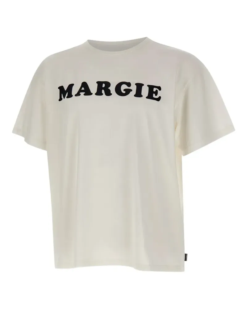Maison Margiela short-sleeve T-shirt - Weiß Weiß