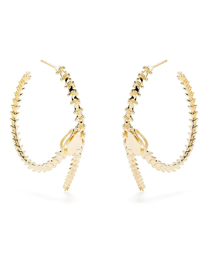 Shaun Leane Serpent Trace Ohrringe - Gold Gold