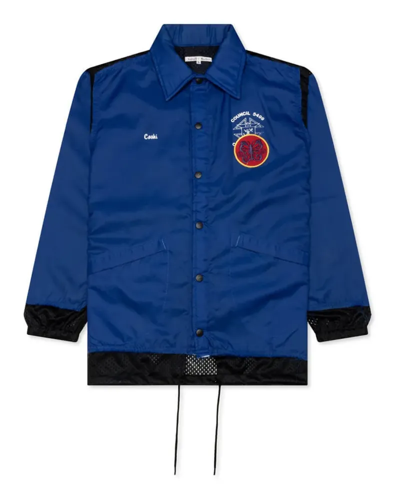 NEEDLES Coach jacket - Blau Blau