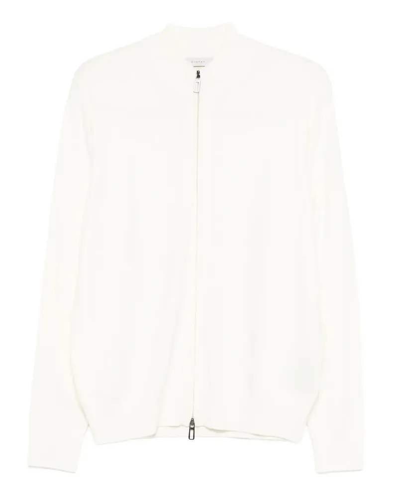 Diktat Pullover mit Reißverschluss - Nude Nude