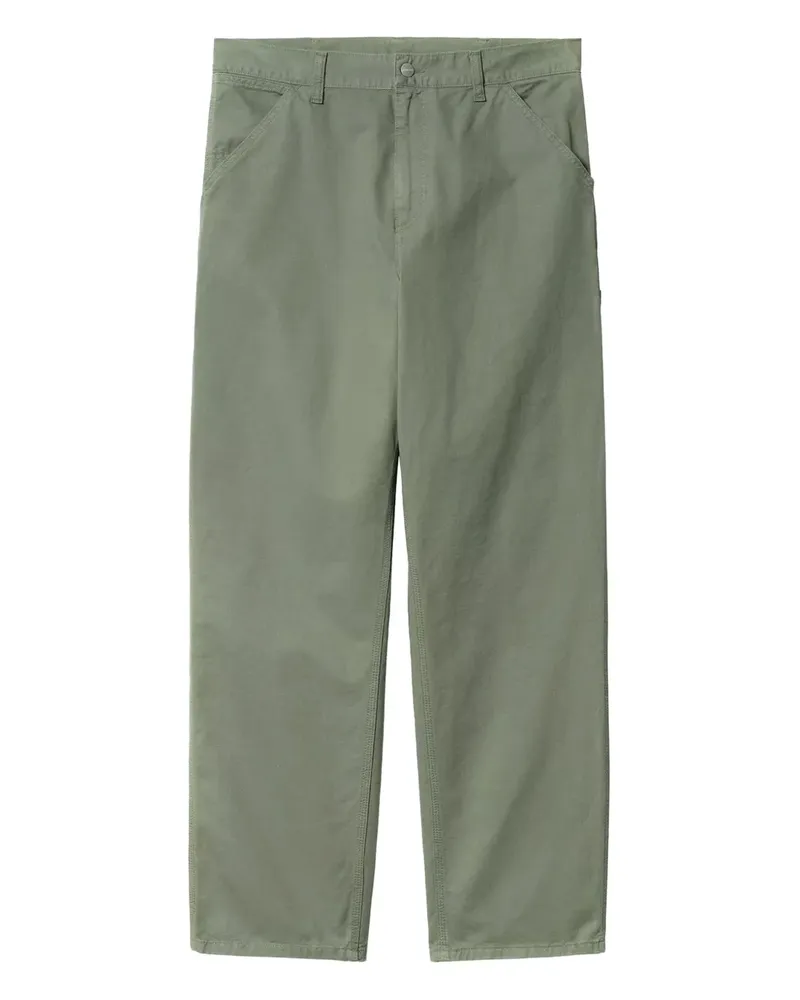 Carhartt WIP Single Knee Cargohose - Grün Grün