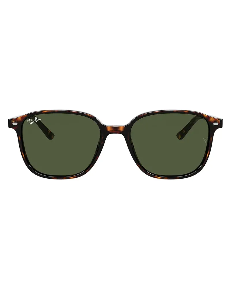 Ray Ban Leonard RB2193 Sonnenbrille - Braun Braun