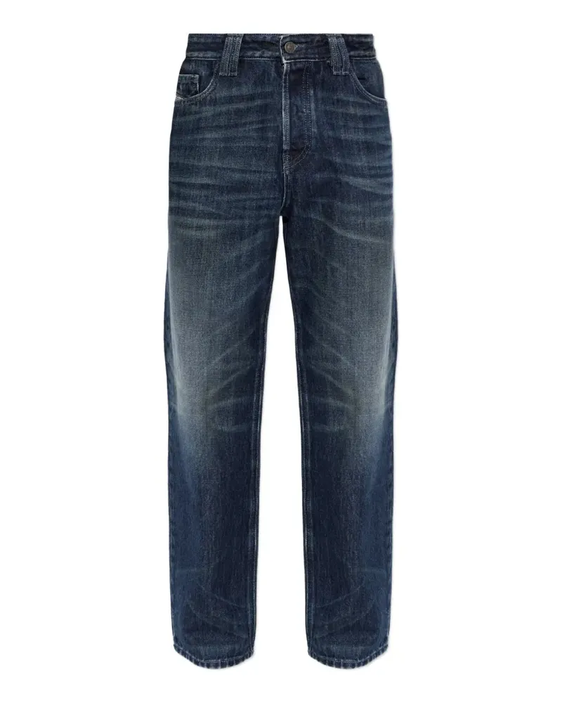 Diesel 1991 D-Voeed-FSJ3 Jeans - Blau Blau