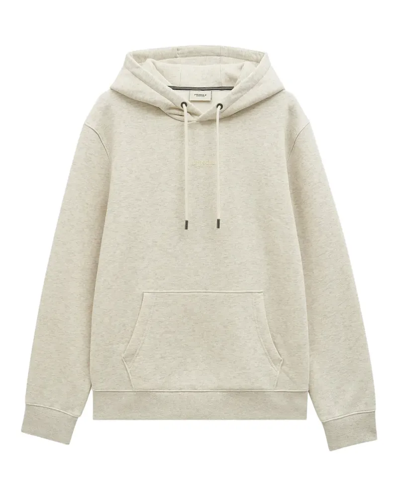 Pringle of Scotland Pullover mit Kapuze - Nude Nude