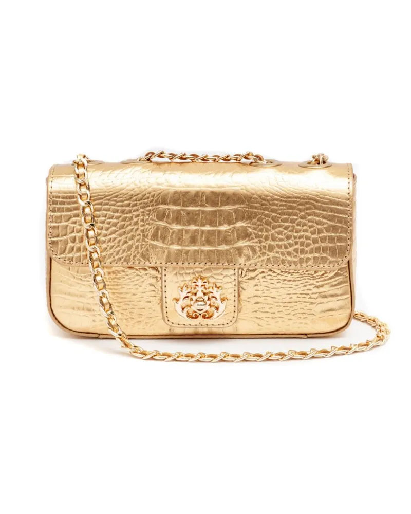 ISLA Anne Schultertasche - Gold Gold