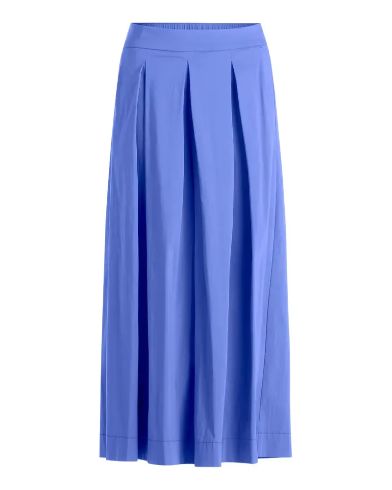 Betty Barclay pleated elasticated-waistband trousers - Blau Blau