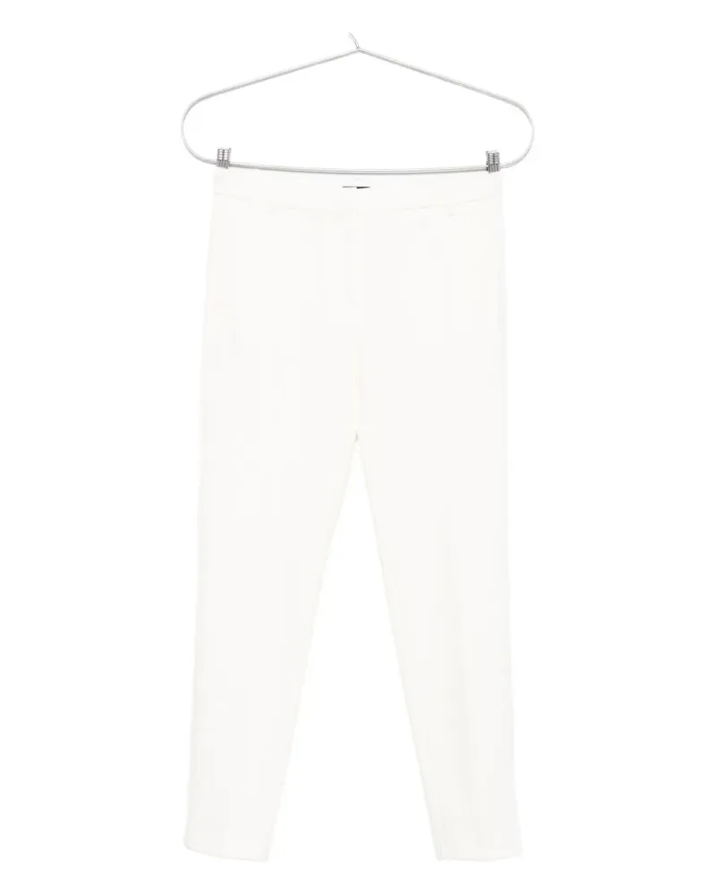 Pinko Klassische Hose - Weiß Weiß