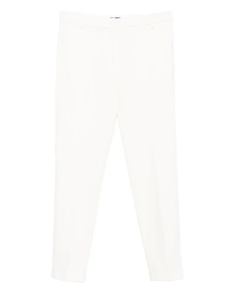 Pinko Klassische Hose - Weiß Weiß