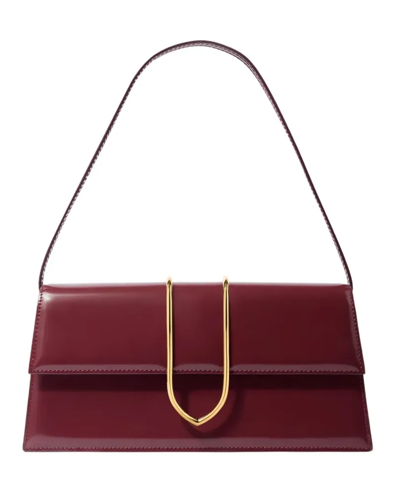 Jacquemus Le Bambino shoulder Bag - Rot Rot