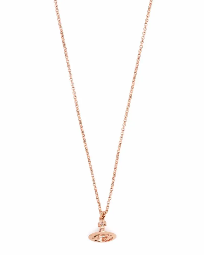 Vivienne Westwood Petite Orb Halskette - Gold Gold