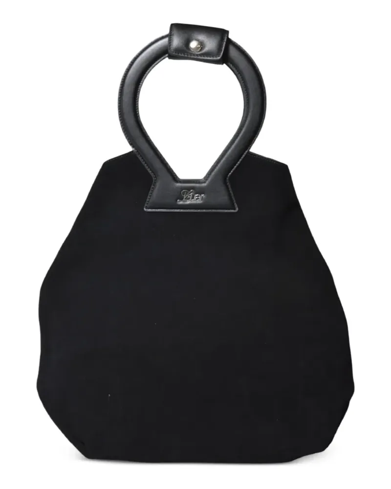 Luar Brooke tote bag - Schwarz Schwarz