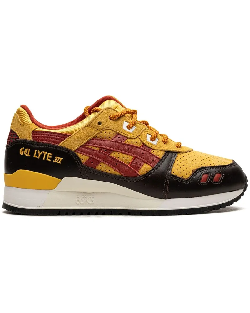 Asics x Kith X-MEN Wolverine 80 Sneakers - Gelb Gelb
