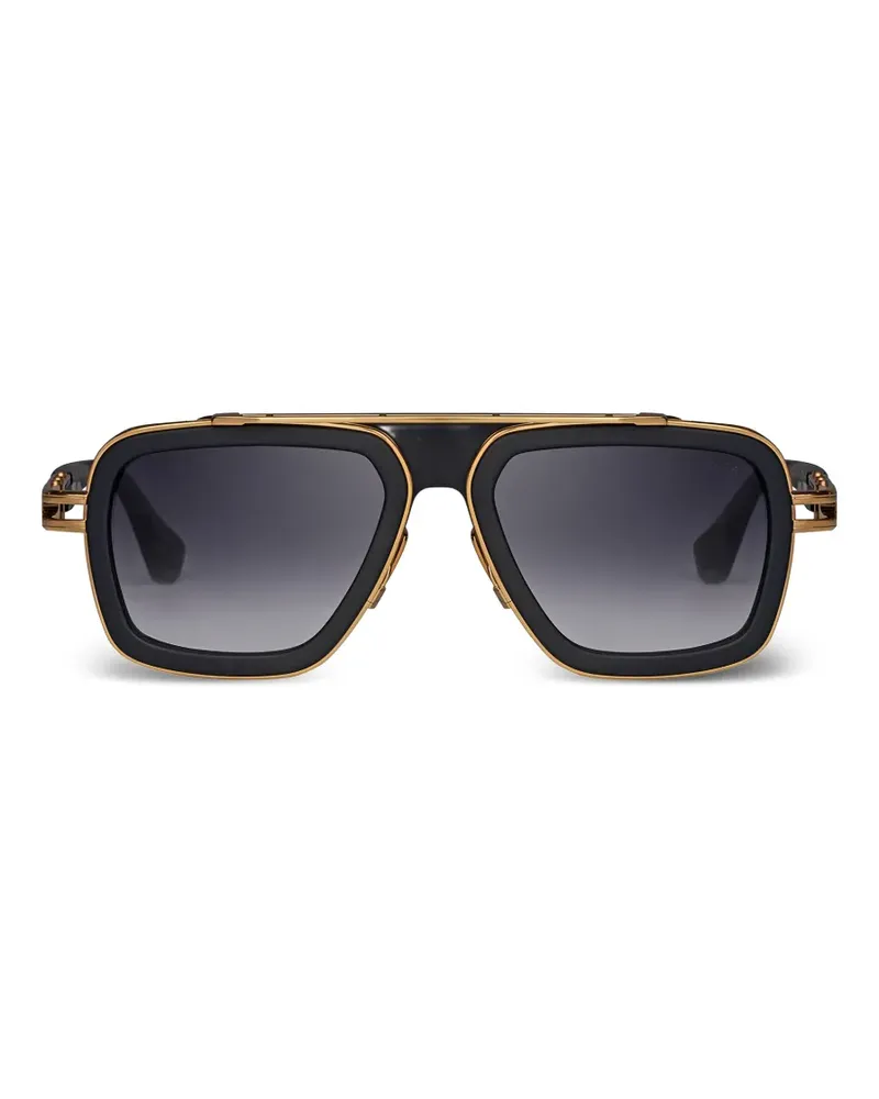 DITA LXN-EVO Sonnenbrille - Schwarz Schwarz