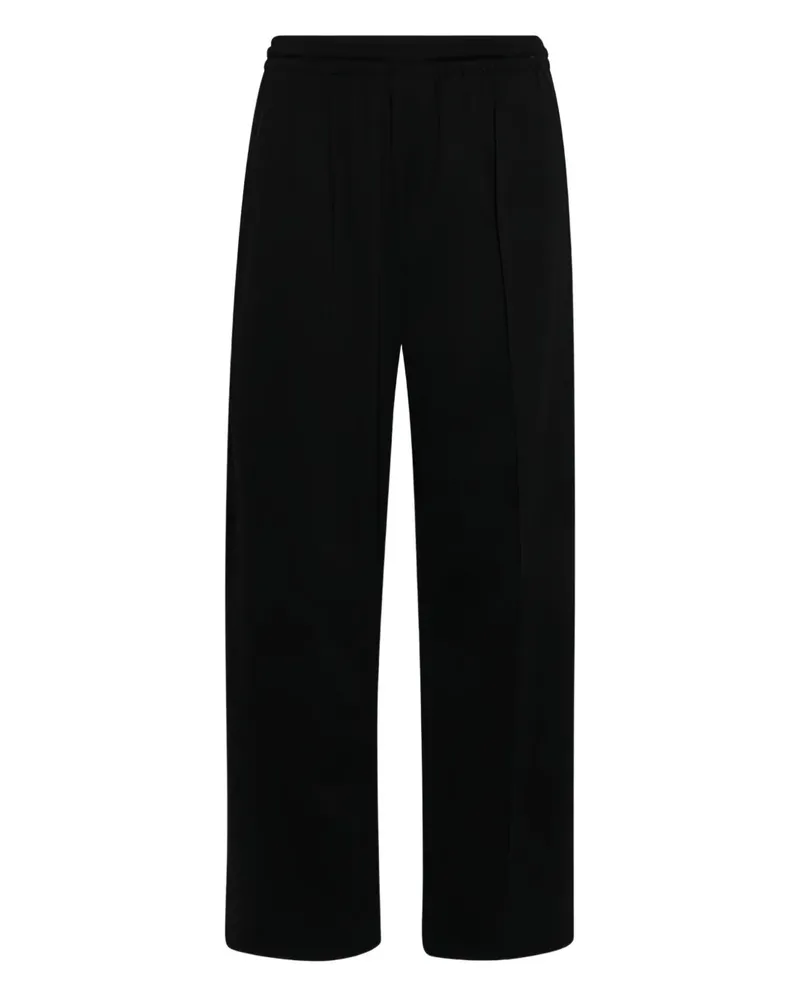 WARDROBE.NYC Opaque Lounge Hose - Schwarz Schwarz