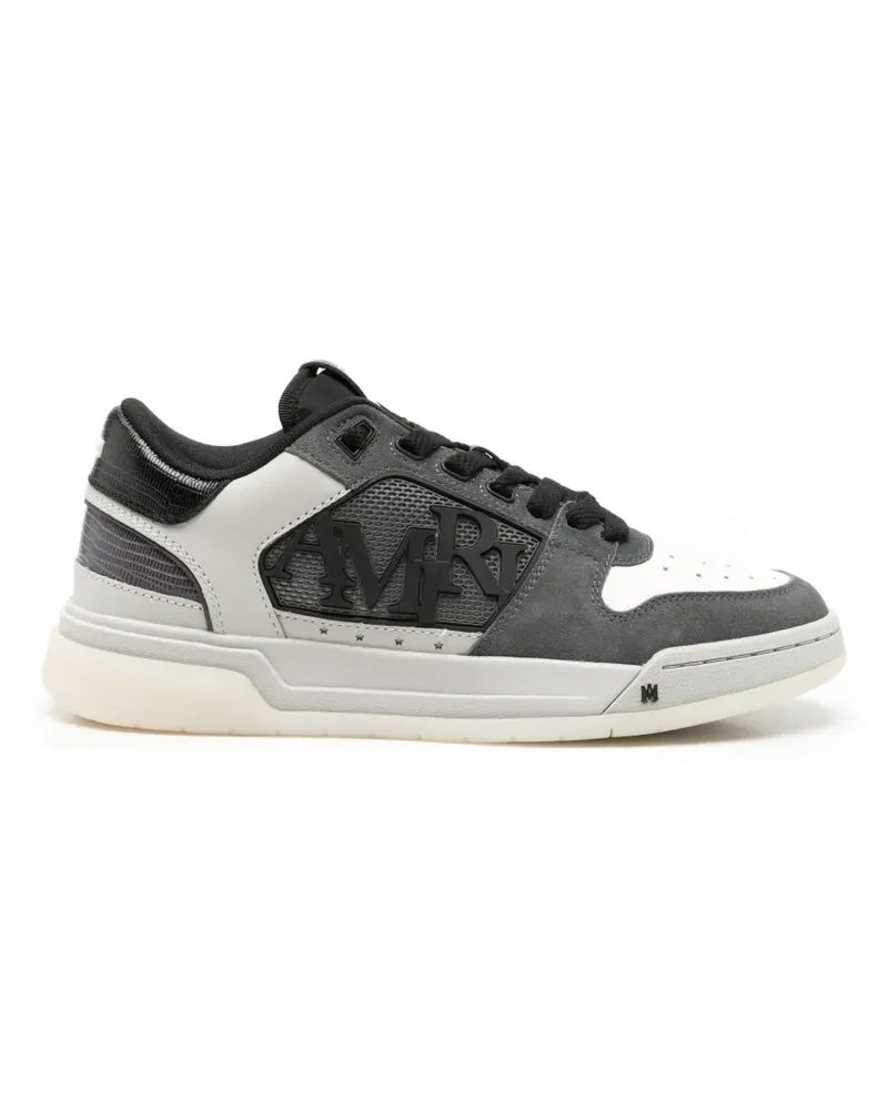 Amiri Sneakers mit Kontrasteinsätzen - Grau Grau