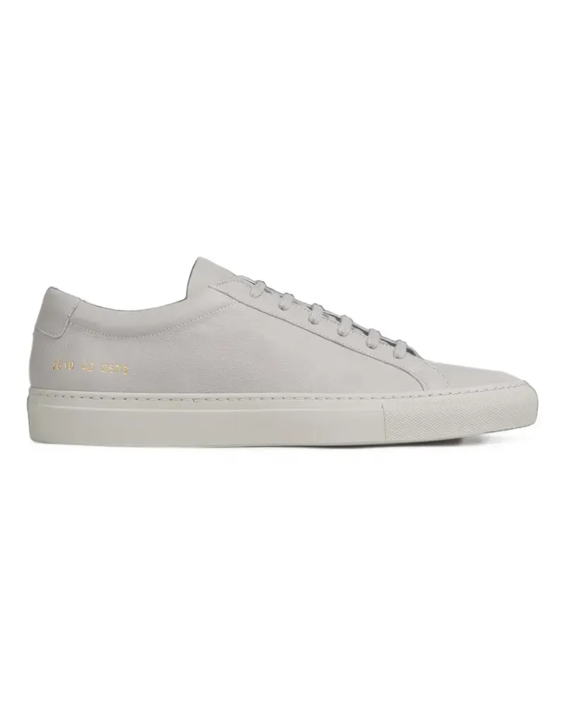 Common Projects Klassische Sneakers - Grau Grau
