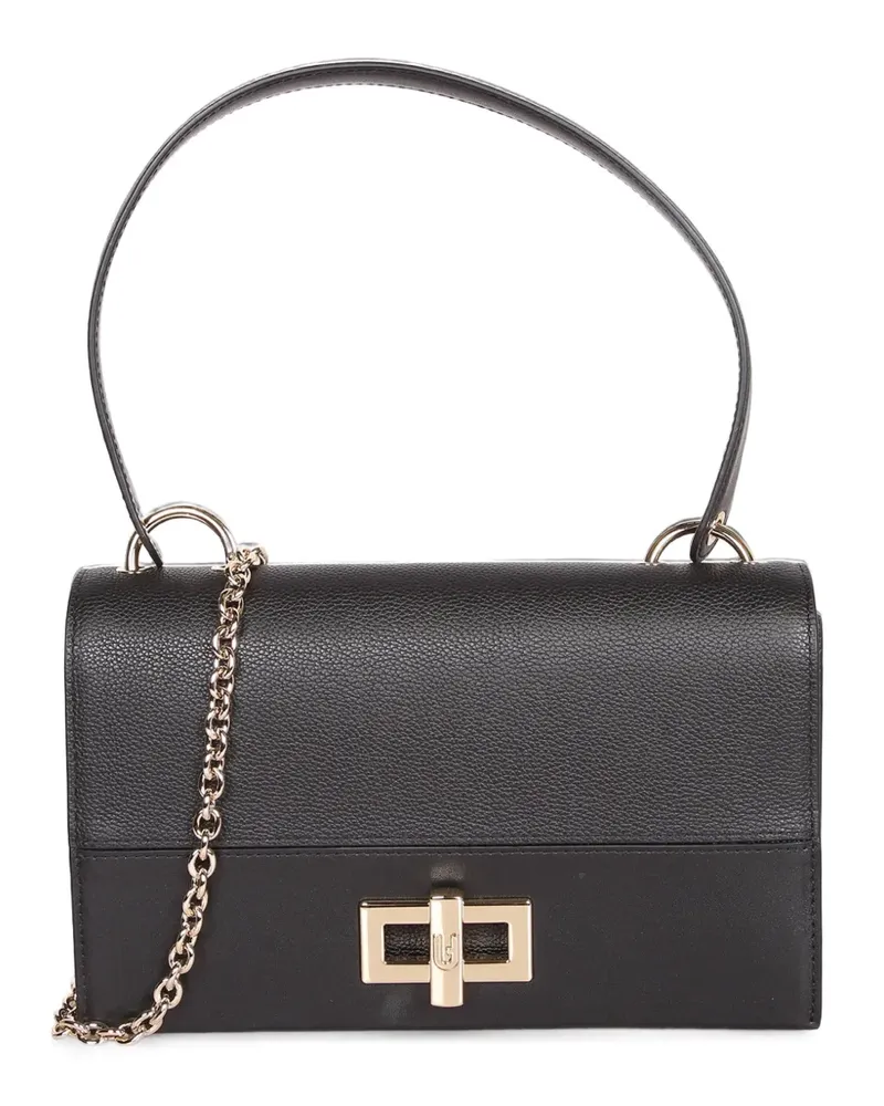 Furla Tote Bag aus strukturiertem Leder - Schwarz Schwarz