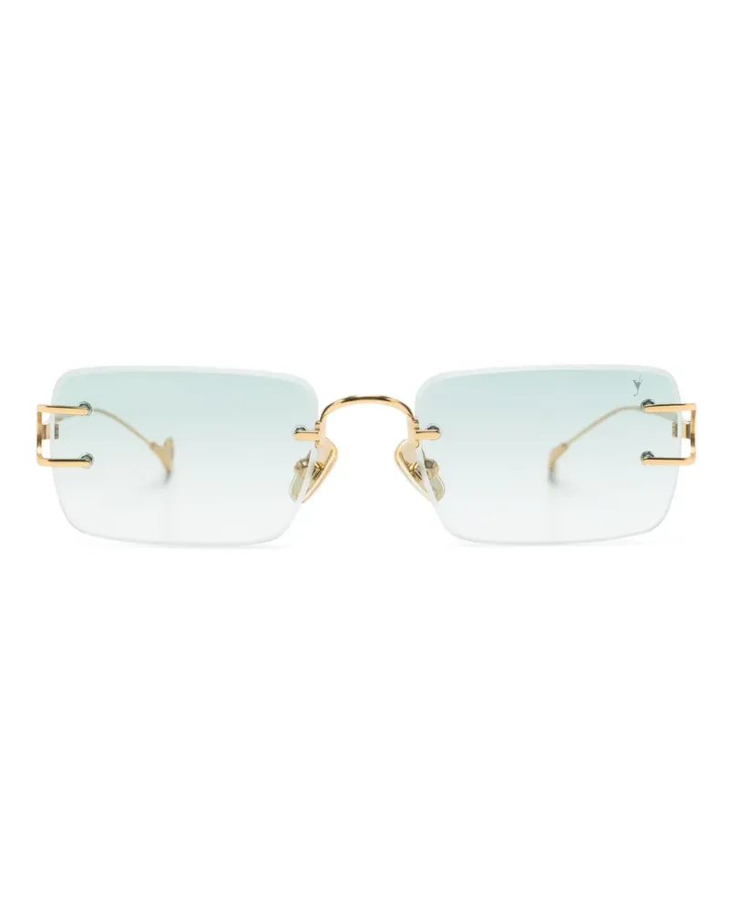 Eyepetizer Dillinger Sonnenbrille - Gold Gold