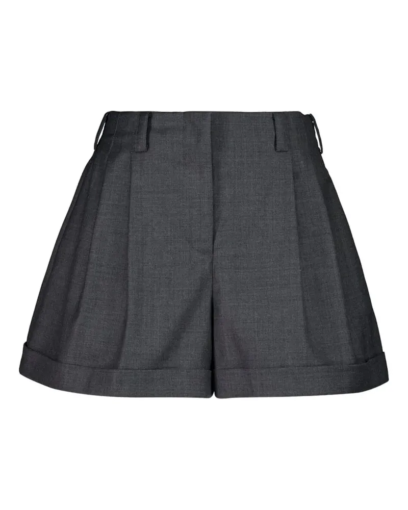 Givenchy tailored wool shorts - Grau Grau