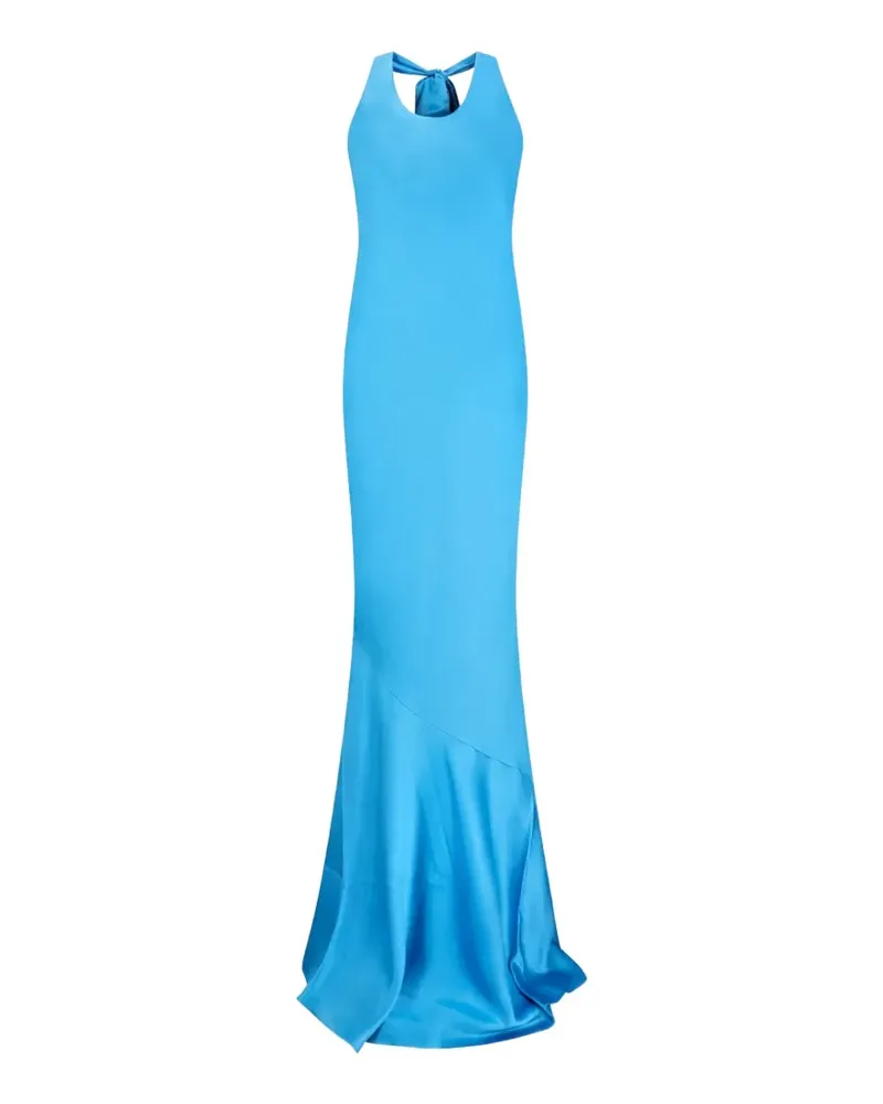 Retrofête Alison maxi dress - Blau Blau