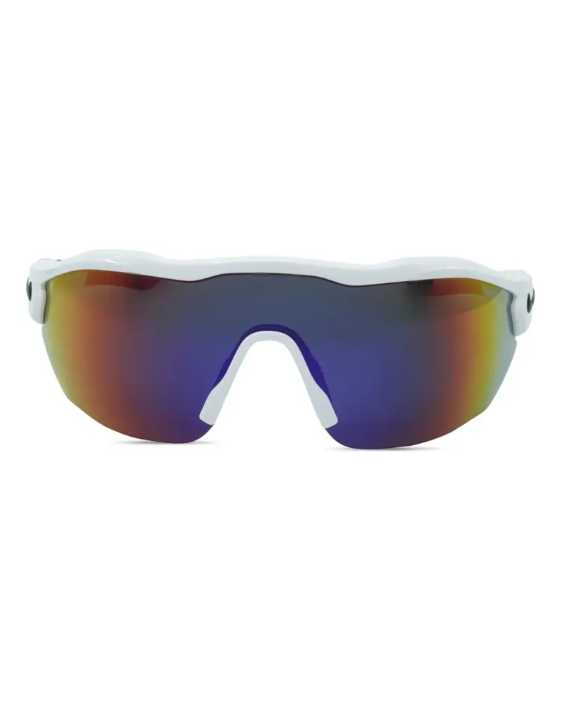 Nike Show X3 Elite Sonnenbrille - Weiß Weiß