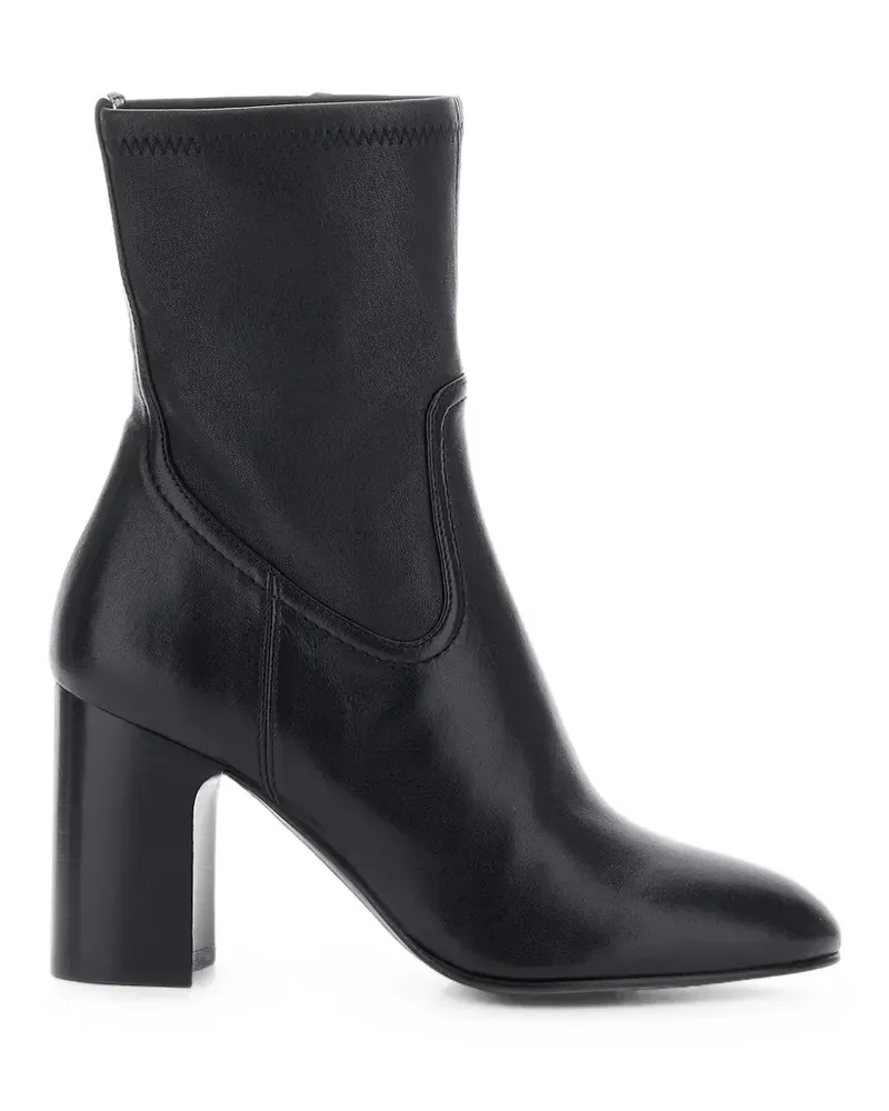 Stuart Weitzman Klassische Stiefeletten - Schwarz Schwarz