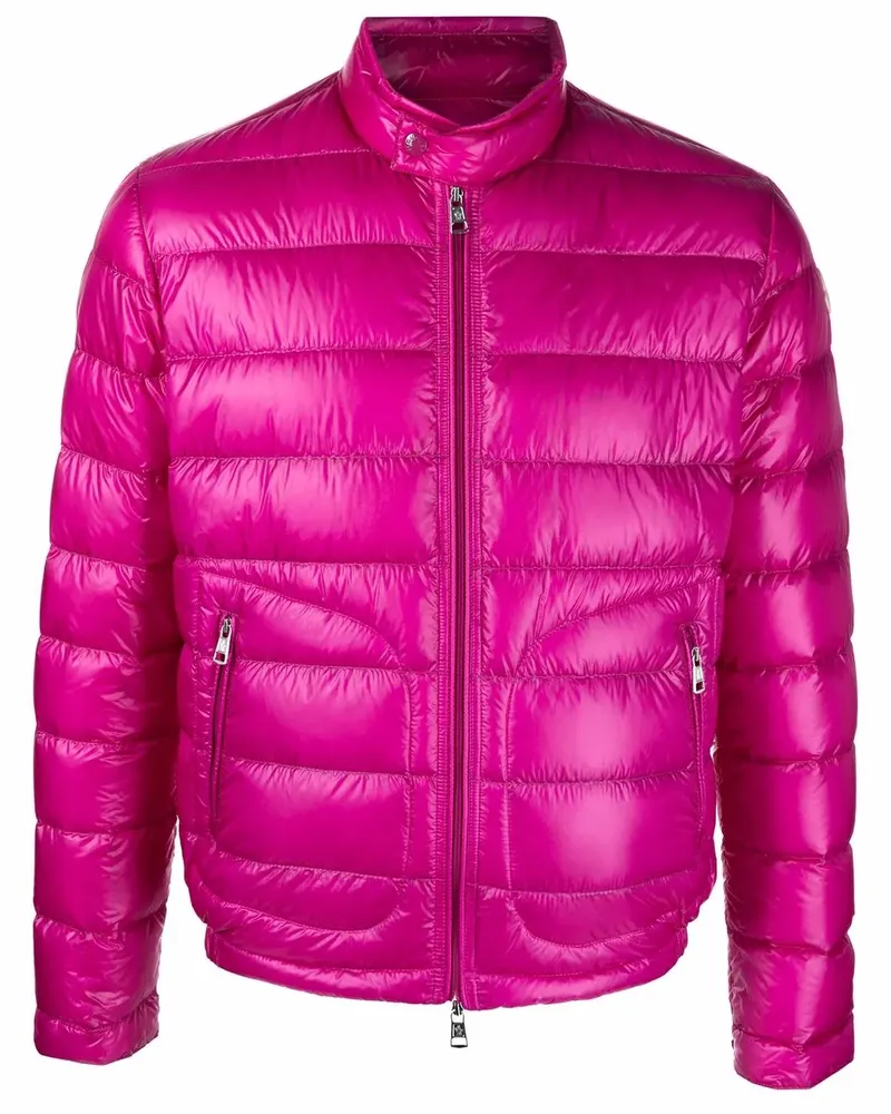 Moncler Acorus Daunenjacke - Violett Violett