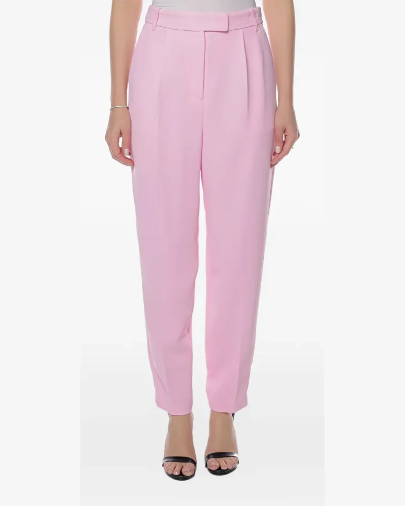 Ted Baker Myyiat pleated trousers - Rosa Rosa