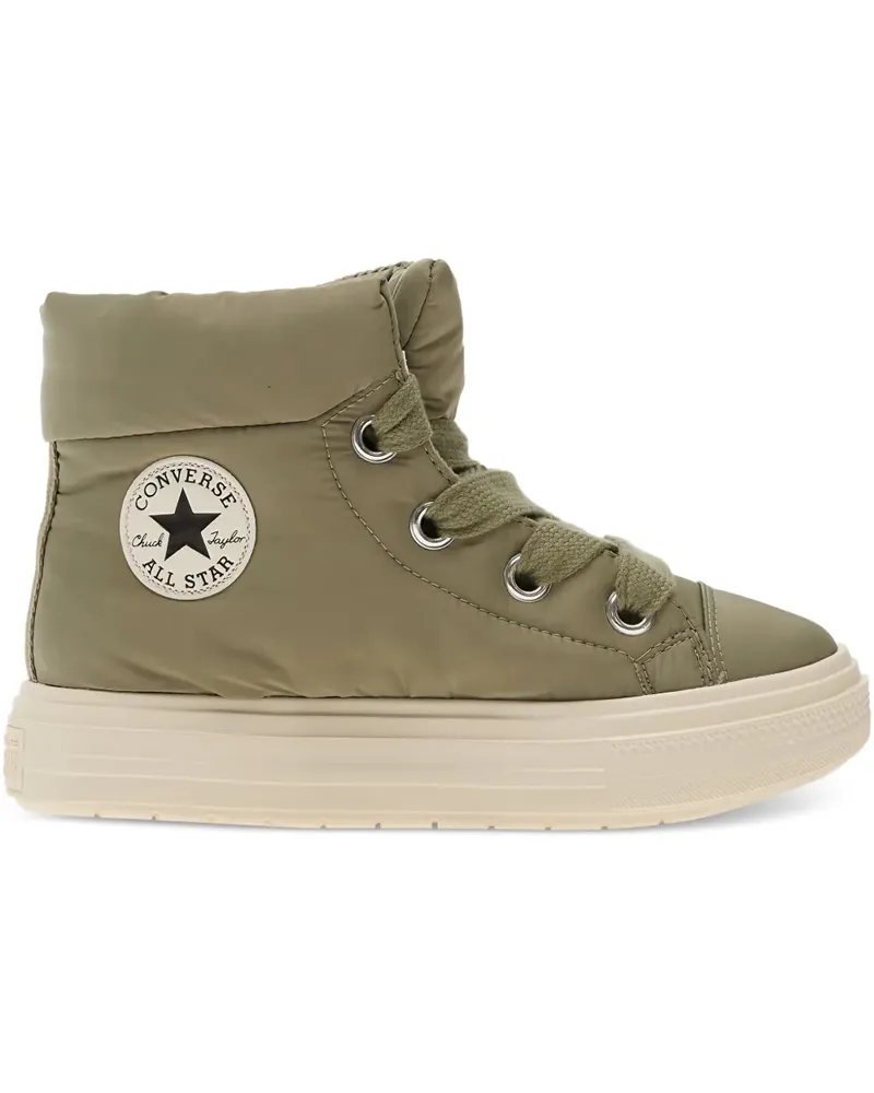 Converse Chuck Taylor All Star Elements padded lace-up sneakers - Grün Grün
