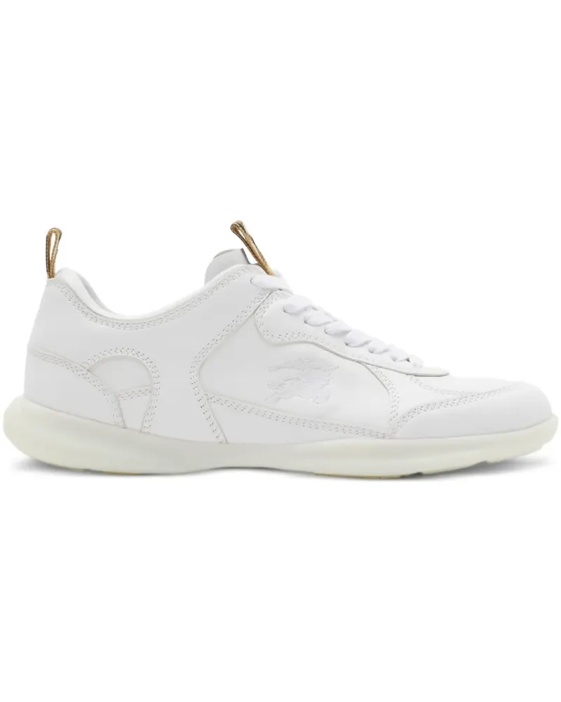 Burberry Matrix Sneakers - Weiß Weiß