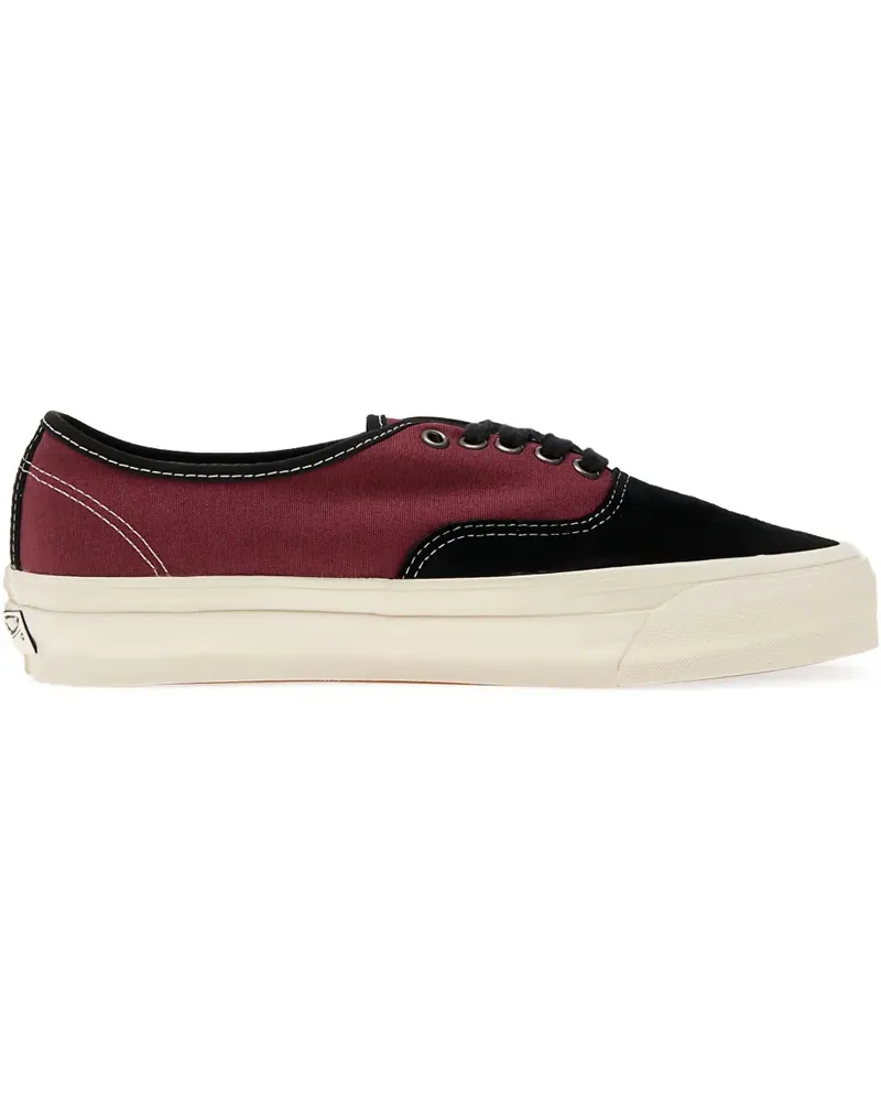 Vans Authentic Reissue 44 LX Sneakers - Schwarz Schwarz