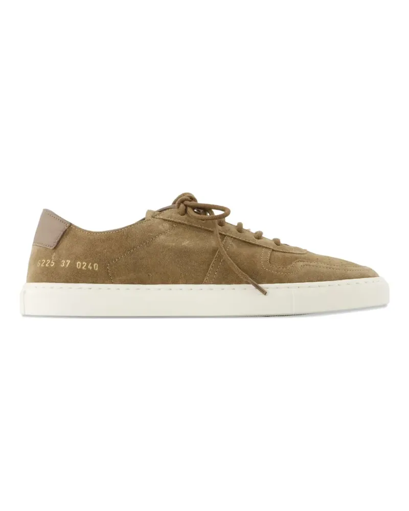 Common Projects Bball Slim sneakers - Nude Nude