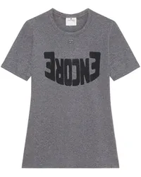 Courrèges Encore T-Shirt Grau