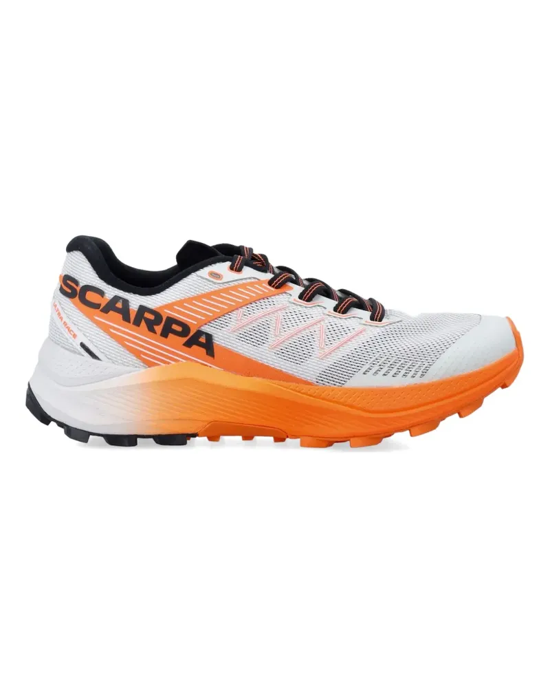 Scarpa Spin Ultra 2 Trail-Sneakers - Weiß Weiß