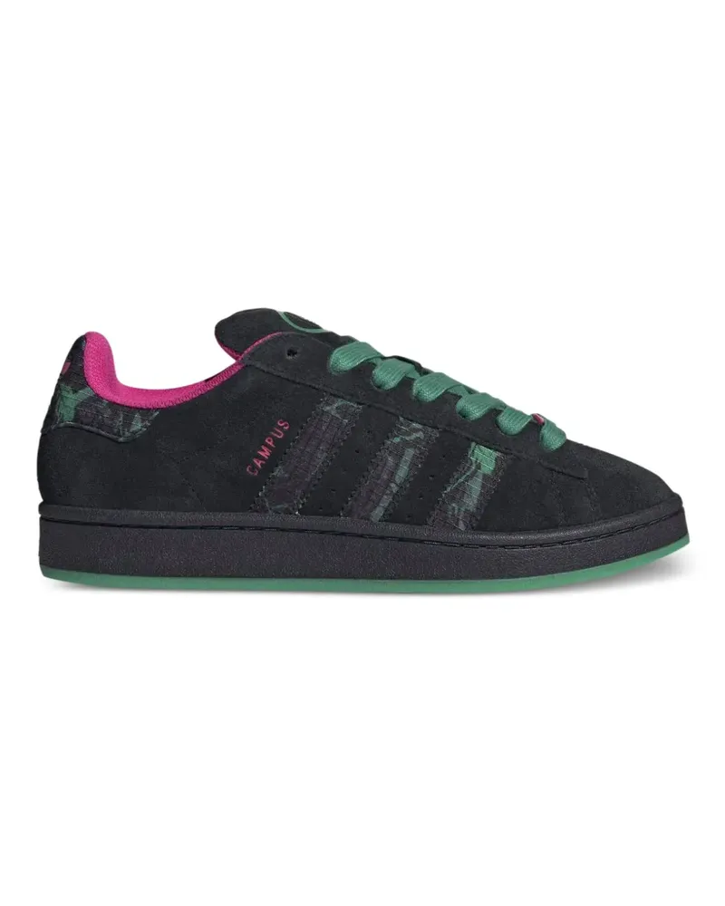 adidas x Mexico City Campus 00s world cup city series sneakers - Schwarz Schwarz