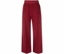 Weite Hose aus Frottee