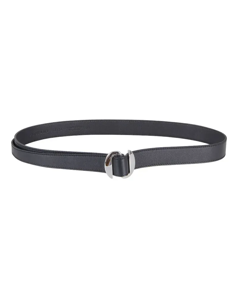 Orciani Klassischer Gürtel - Schwarz Schwarz