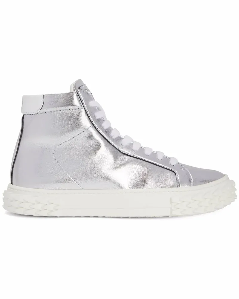 Giuseppe Zanotti Ecoblabber Sneakers - Grau Grau