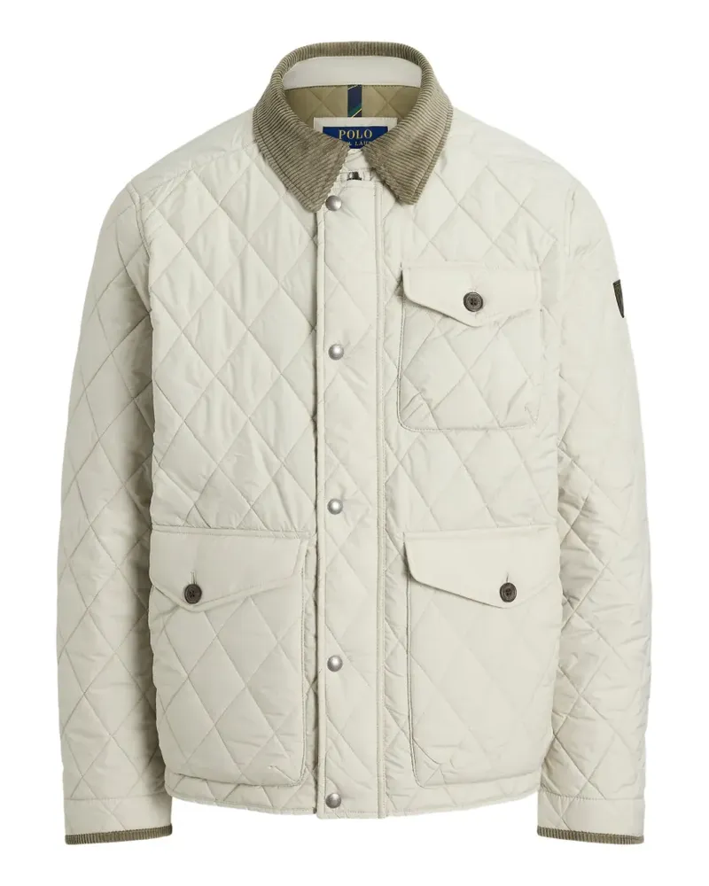 Ralph Lauren Wasserabweisende The Beaton Jacke - Nude Nude