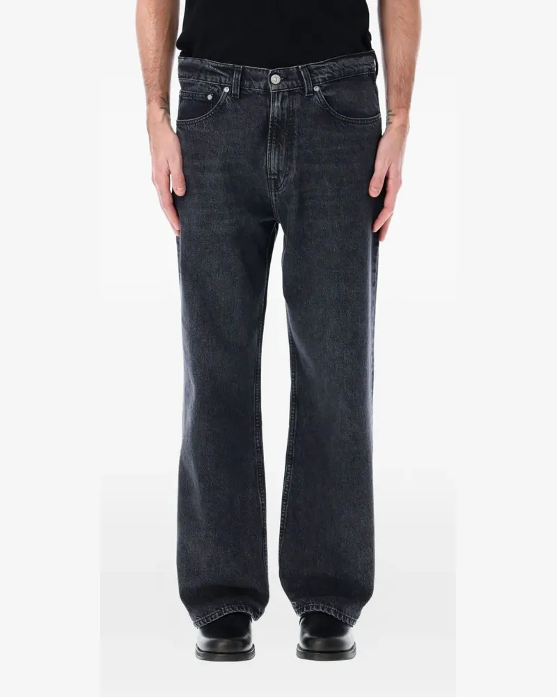 Our Legacy Third Cut belt-loop jeans - Grau Grau