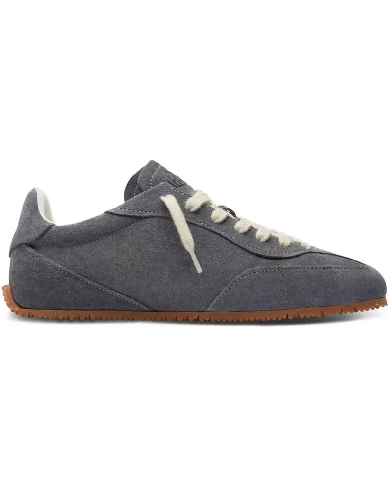 Axel Arigato Daze Runner Sneakers aus Wildleder - Grau Grau