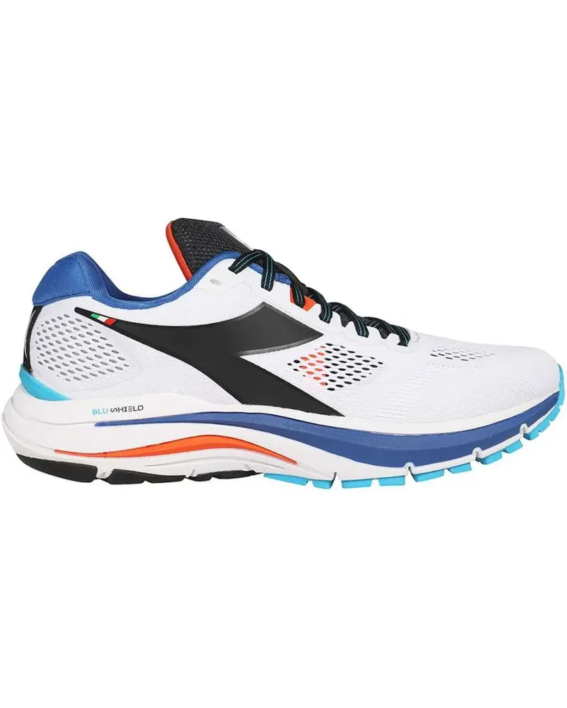 Diadora Mythos Blushield 7 Vortice Sneakers - Weiß Weiß