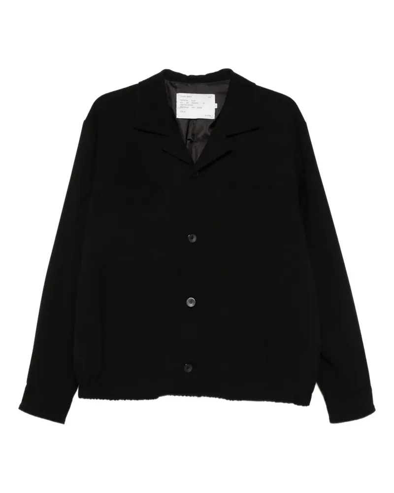 IMPERIAL VL41KBV nero cotone - Schwarz Schwarz