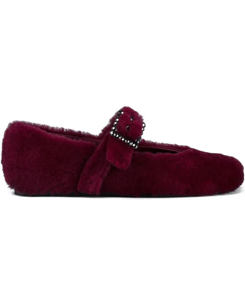 Le Silla Danielle Ballerinas - Rot Rot