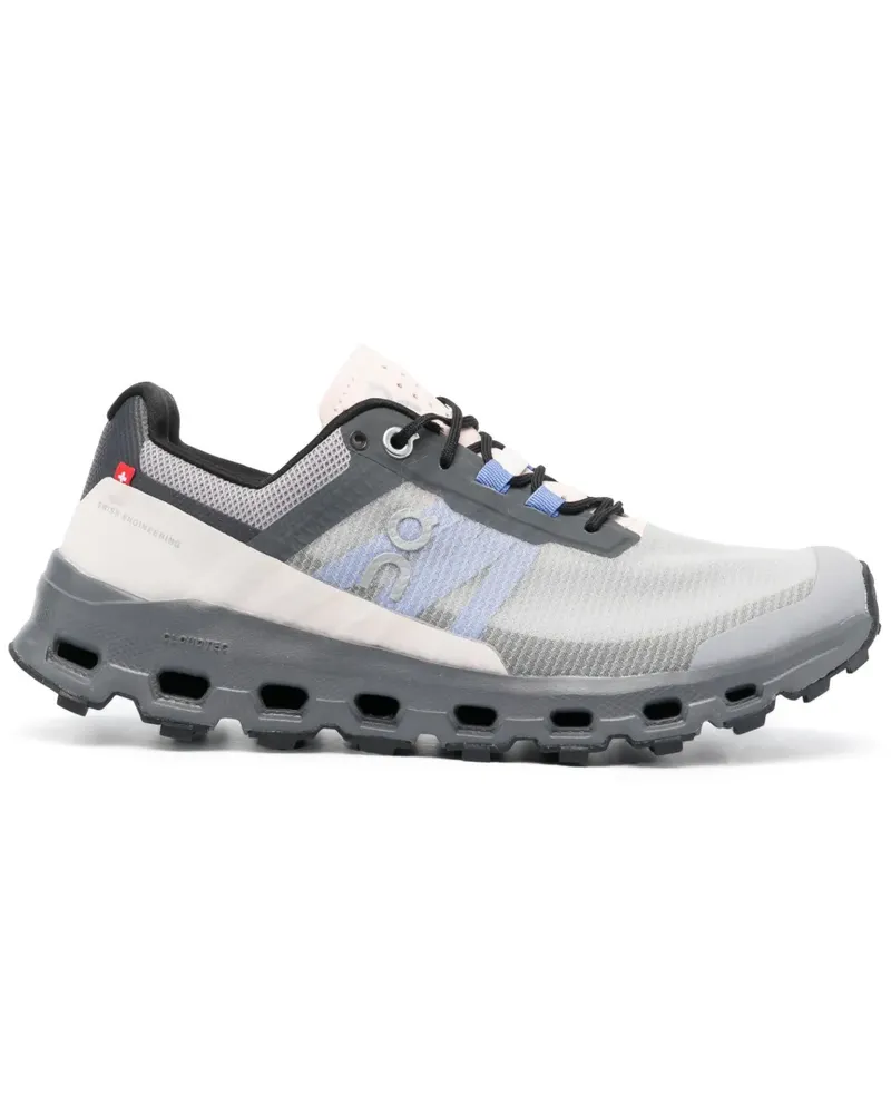 ON Cloudvista Sneakers - Grau Grau
