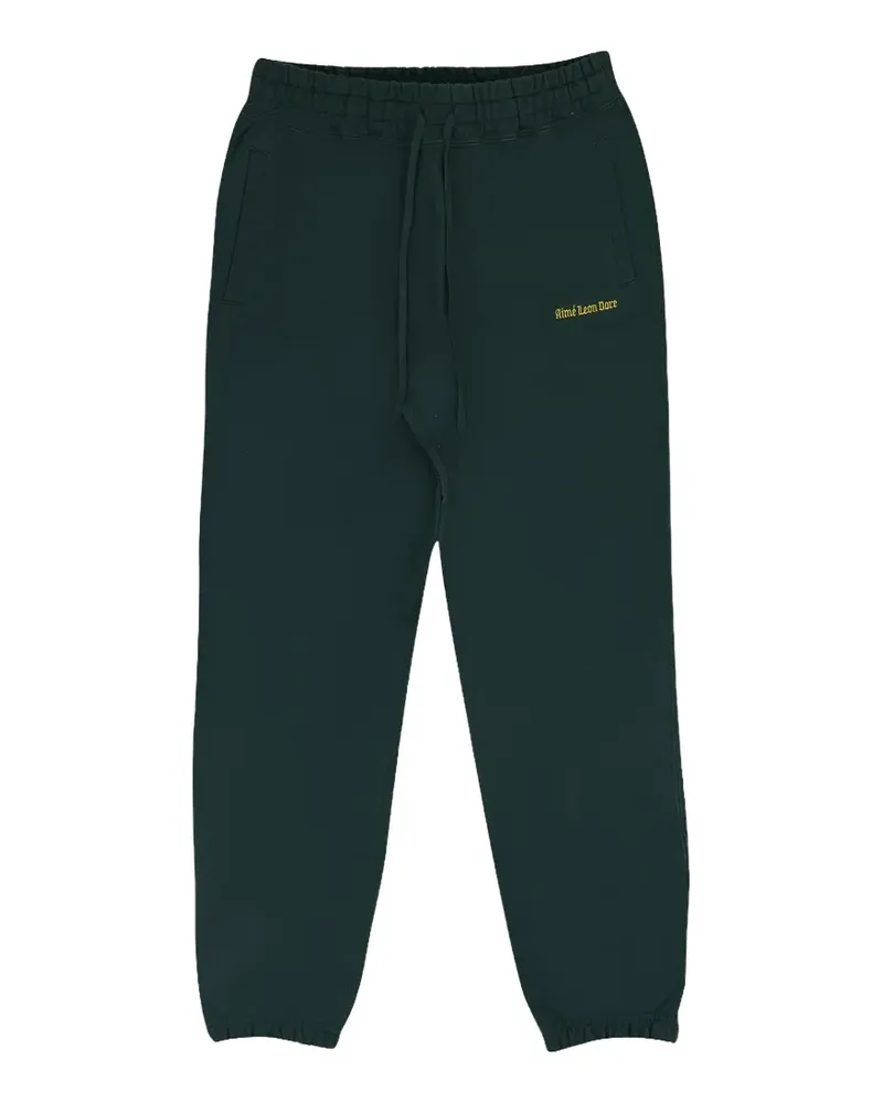 Aimé Leon Dore Uniform track pants - Grün Grün