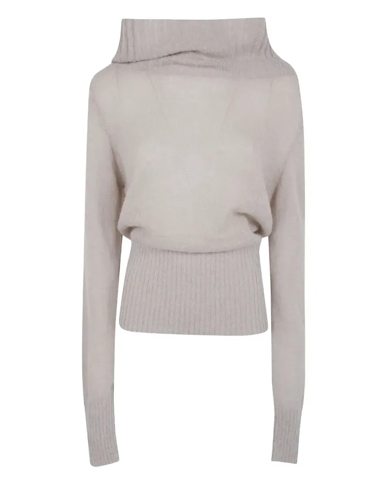 Paloma Wool Pullover mit Rollkragen - Grau Grau