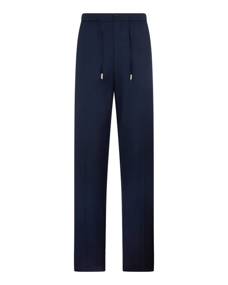Billionaire Hose mit Kordelzug - Blau Blau