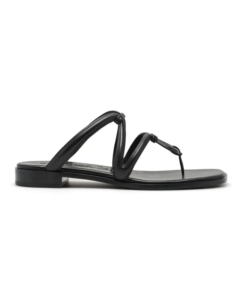 Cult Gaia Estee sandals - Schwarz Schwarz